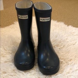 Girls Hunter boots